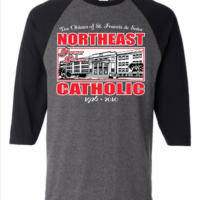 the north east t shirt